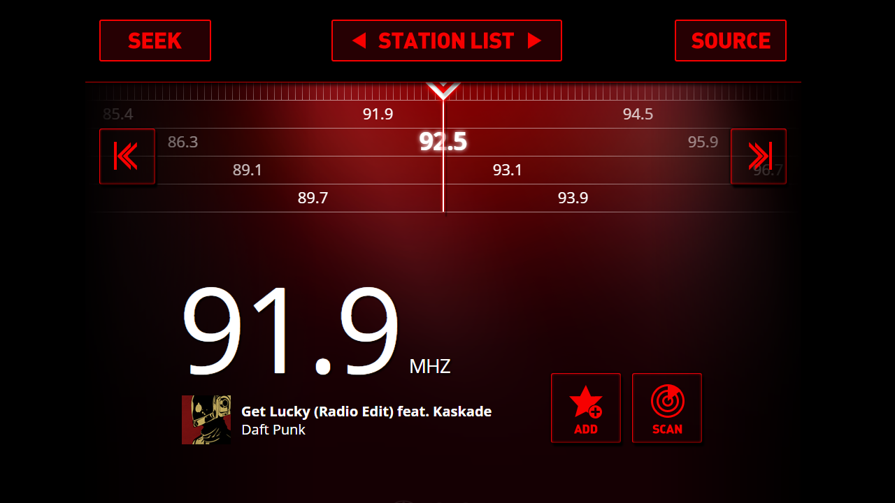 Toyota webapp